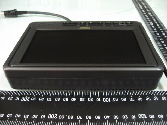 Digital Wireless 7" Monitor - FCC ID HQXWVOM713 - Sysgration Ltd. (2)