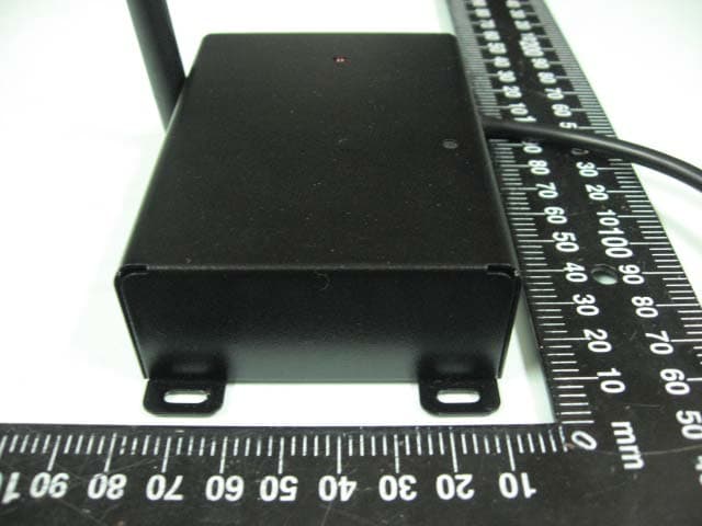 Digital Wireless Receiver Module - FCC ID HQXWVRX1 - Sysgration Ltd. (2)