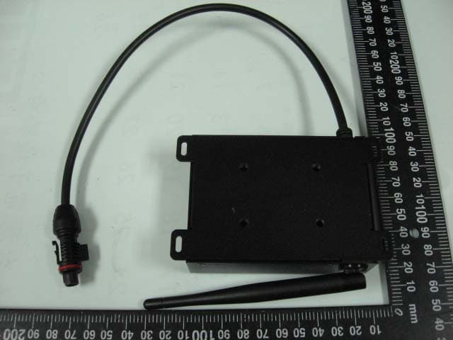Digital Wireless Receiver Module - FCC ID HQXWVRX1 - Sysgration Ltd. (4)