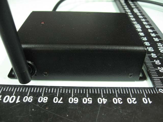 Digital Wireless Receiver Module - FCC ID HQXWVRX1 - Sysgration Ltd.