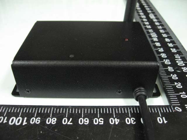 Digital Wireless Receiver Module - FCC ID HQXWVRX1 - Sysgration Ltd. (3)