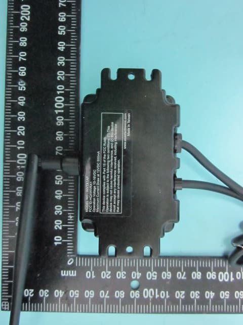 Stand Alone Digital Wireless Transmitter - FCC ID HQXWVTX1AP - Sysgration Ltd.