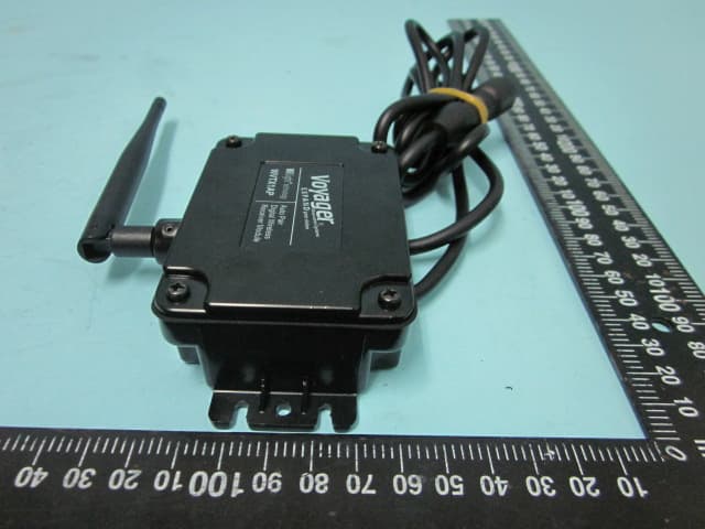 Stand Alone Digital Wireless Transmitter - FCC ID HQXWVTX1AP - Sysgration Ltd. (2)