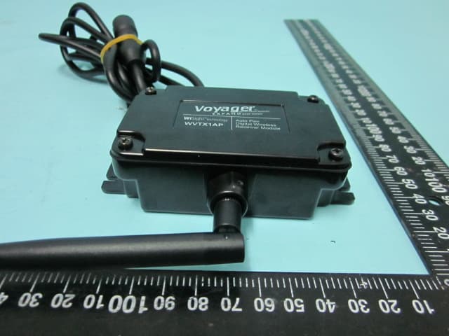 Stand Alone Digital Wireless Transmitter - FCC ID HQXWVTX1AP - Sysgration Ltd. (4)