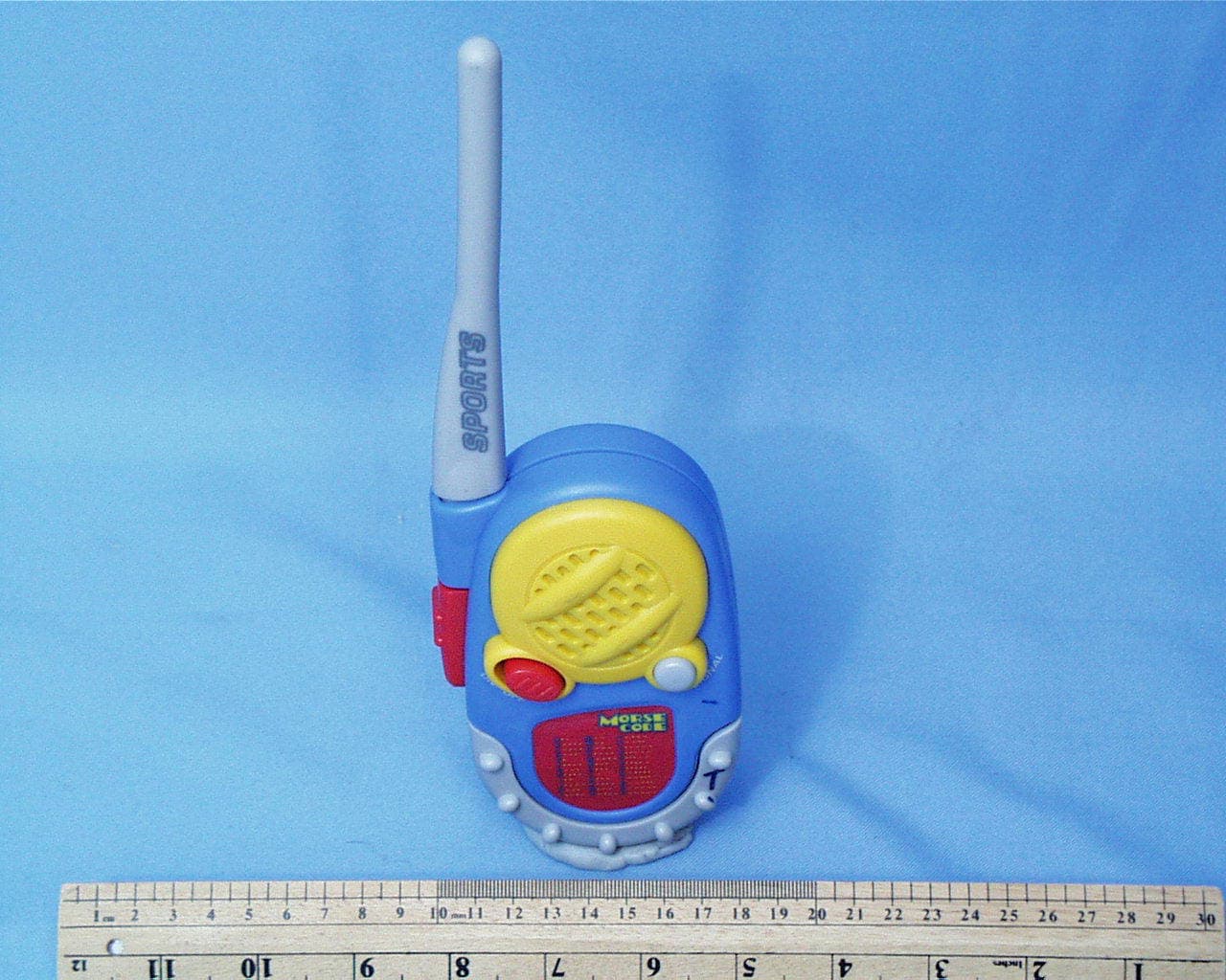 Walkie Talkie - FCC ID HQZ9393 - Goldmen Electronic Co Ltd