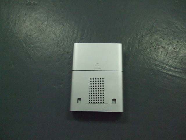 Premium Portable Wireless Chime - FCC ID HS9-51360SL - Ademco Inc