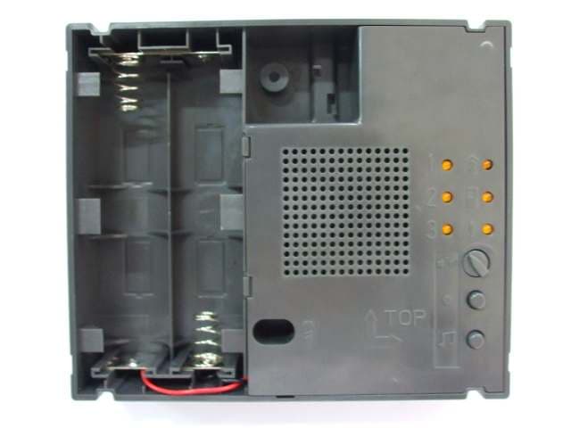 Decor Mix and Match Wireless Chime Base - FCC ID HS9-51365SL - Ademco Inc