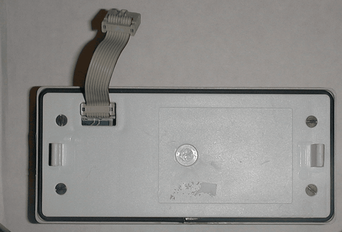 CTU-K05 - FCC ID HS9-CTU-K05 - Ademco Inc
