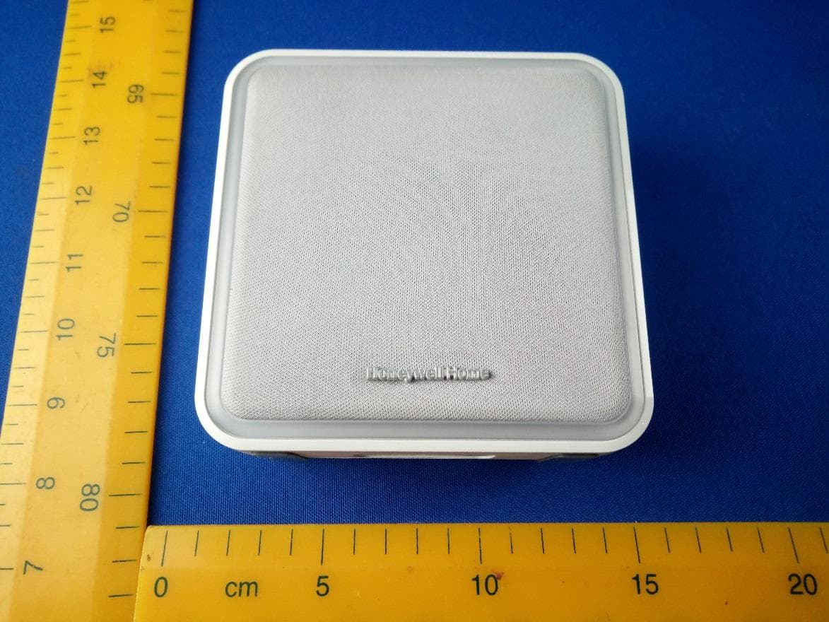 Door Chime - FCC ID HS9-RDWL915W - Ademco Inc