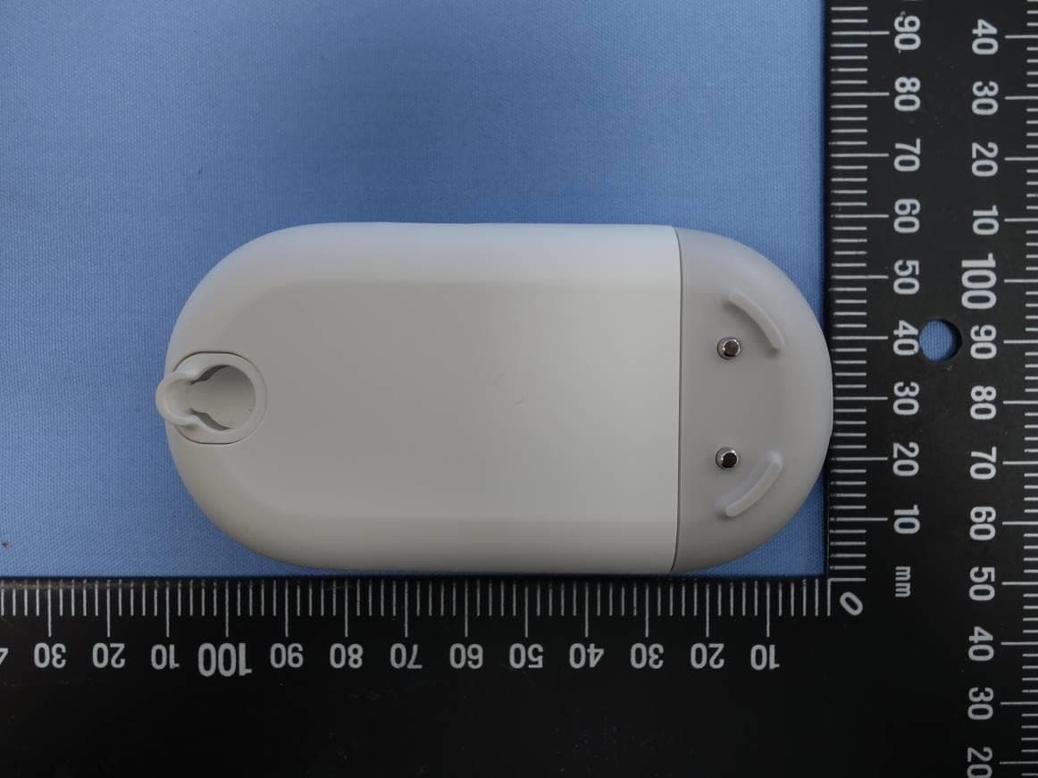 L1 WiFi Water Leak and Freeze Detector - FCC ID HS9-RWLD3L1 - Ademco Inc