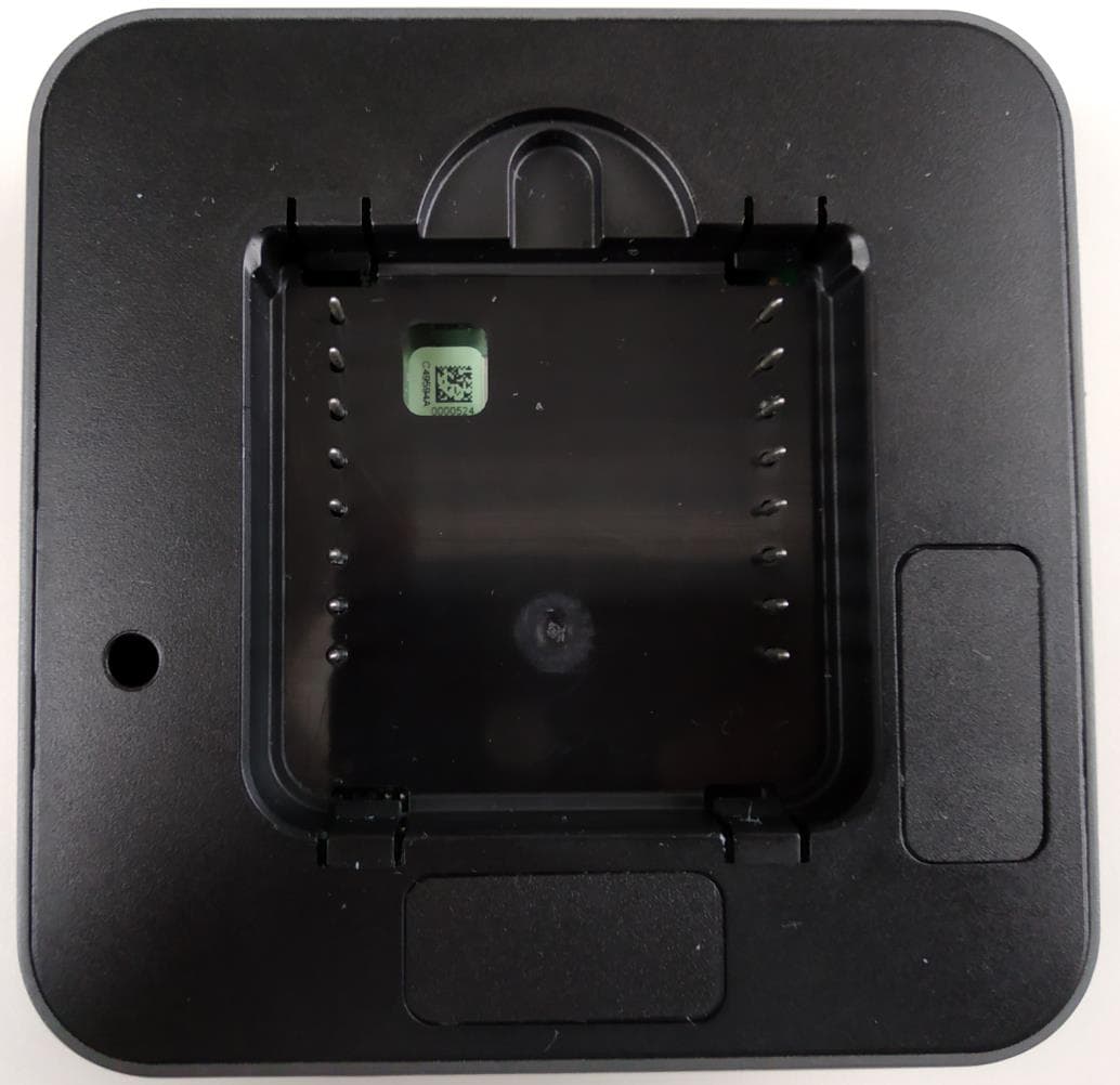 THERMOSTAT - FCC ID HS9-TH6220WF02 - Ademco Inc