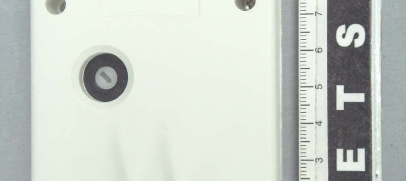 Wireless Door Chime Receiver - FCC ID HS951373SL - Ademco Inc