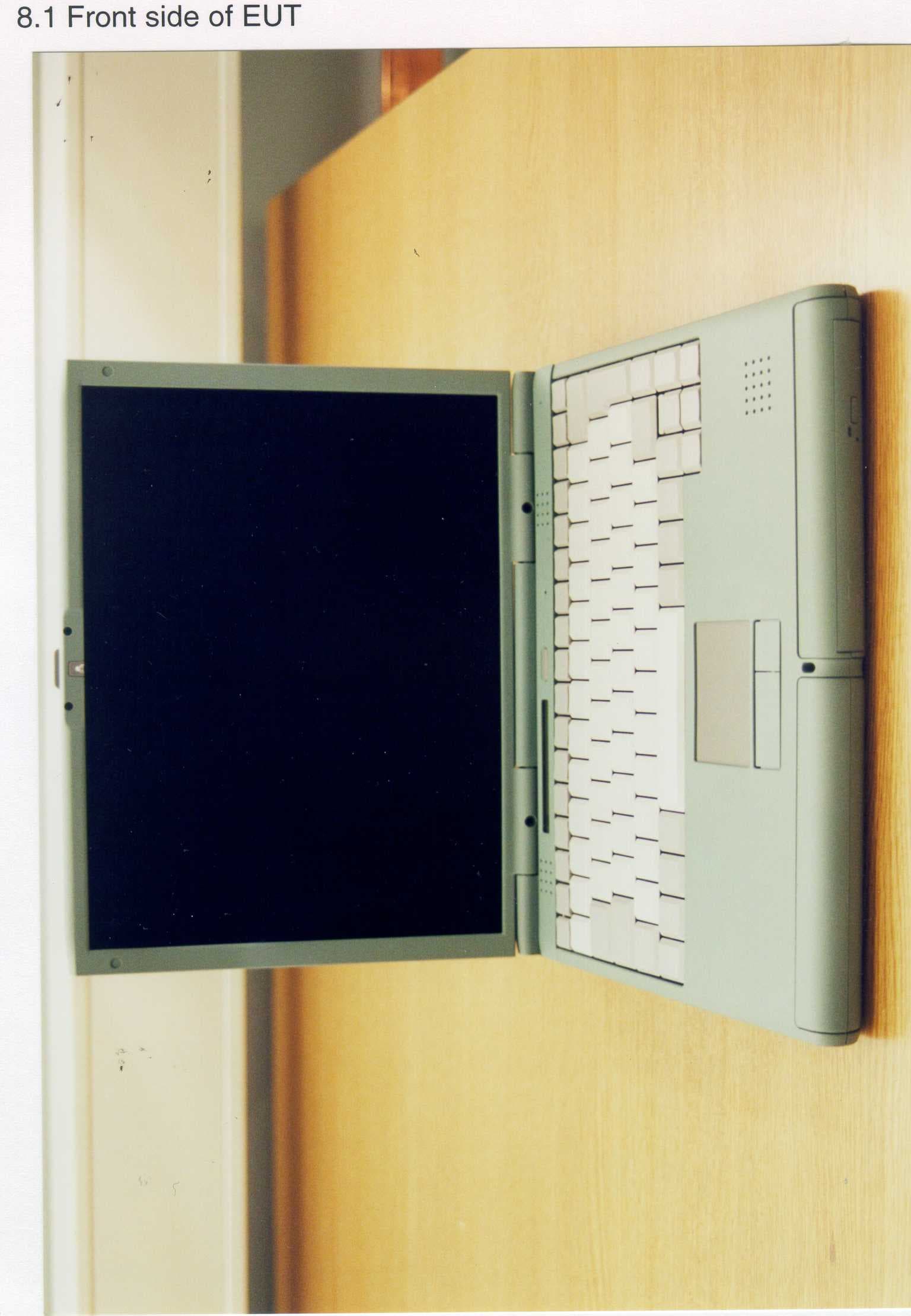 JBC - Part 15 Class B Computing Device/Personal Computer - FCC ID HSSMOB510A1 - Fujitsu Technology Solutions GmbH