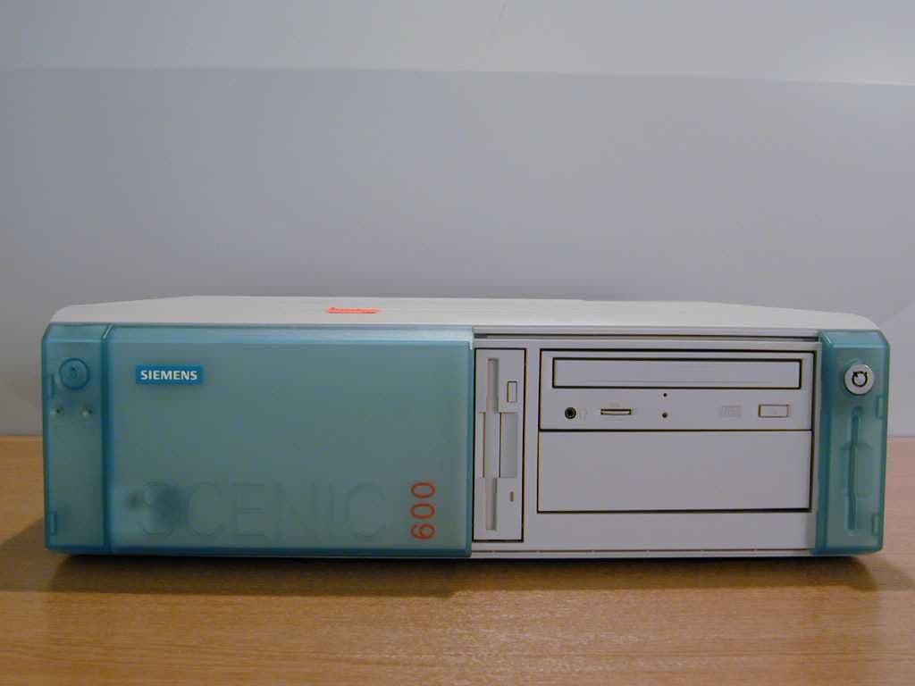 personal computer - FCC ID HSSSCENIC6651 - Fujitsu Technology Solutions GmbH