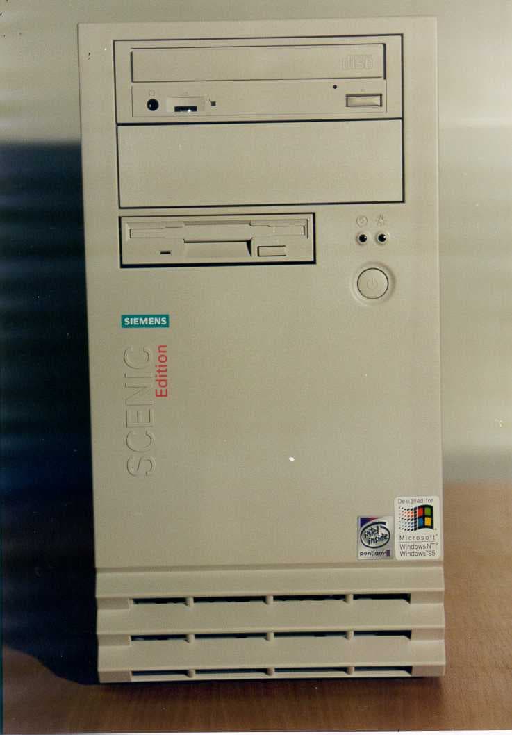JBC - Part 15 Class B Computing Device/Personal Computer - FCC ID HSSSCENICM702 - Fujitsu Technology Solutions GmbH