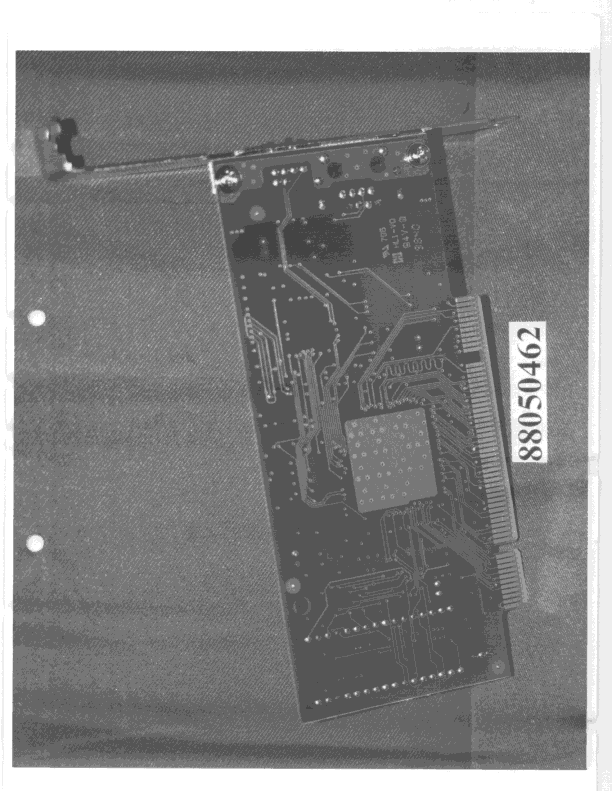 JBP - Part 15 Class B Computing Device Peripheral - FCC ID HST175 - Olicom AS (2)