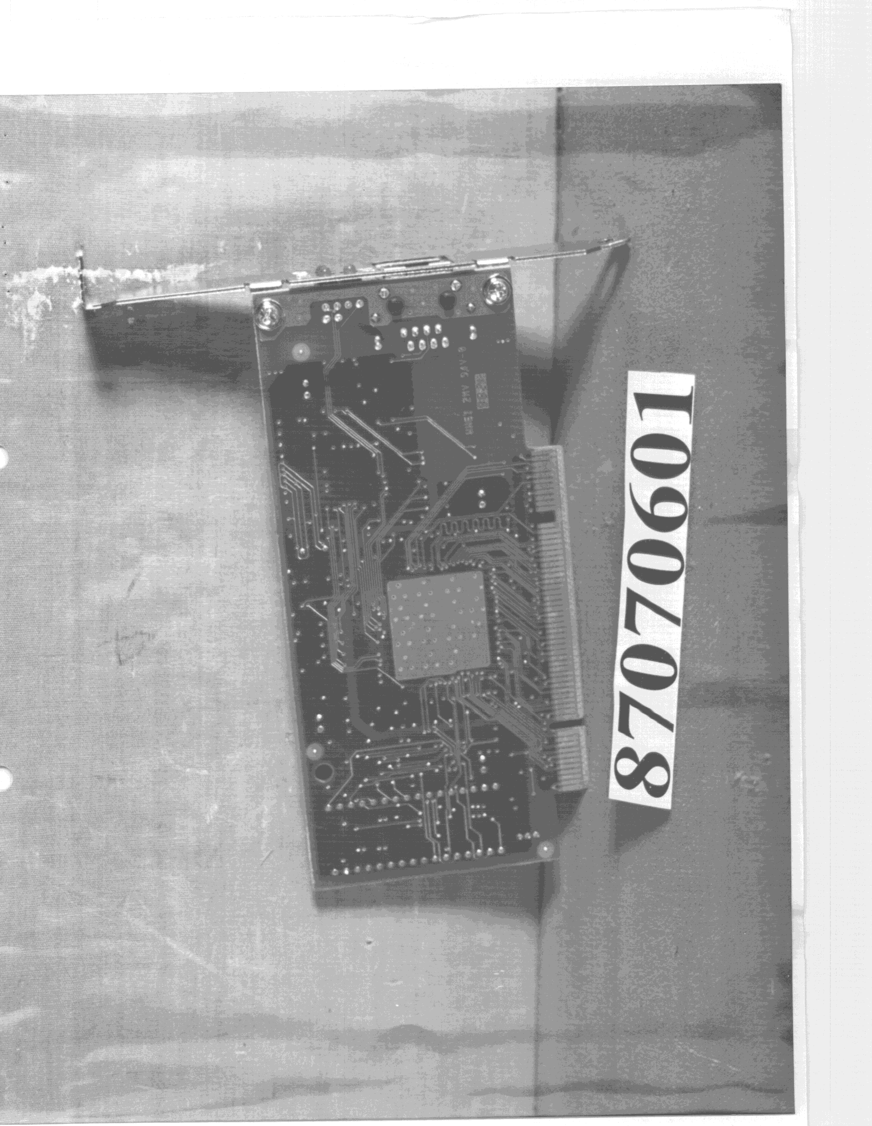 JBP - Part 15 Class B Computing Device Peripheral - FCC ID HST175X - Olicom AS (2)