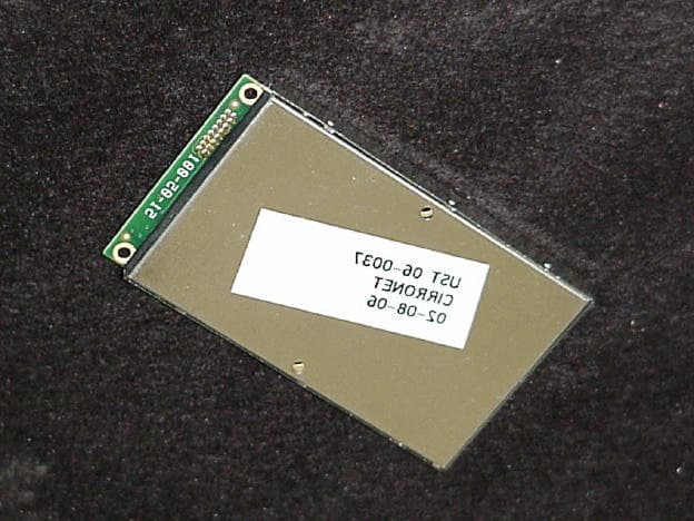 Modular 2.4 GHz Transceiver - FCC ID HSW-2410G - Murata Electronics North America (3)