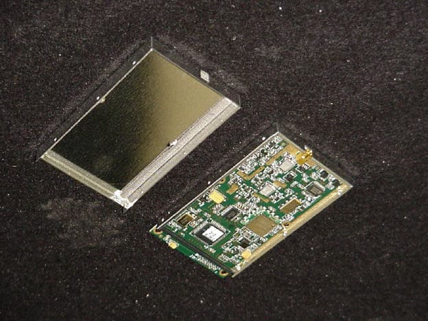 Modular 2.4 GHz Transceiver - FCC ID HSW-2410G - Murata Electronics North America