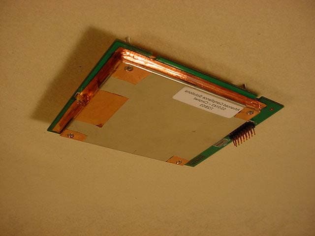 WIRELESS LAN - FCC ID HSW-5811M - Murata Electronics North America