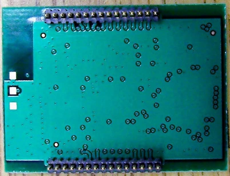 Spread Spectrum Wireless Transceiver - FCC ID HSW-DNT24 - Murata Electronics North America