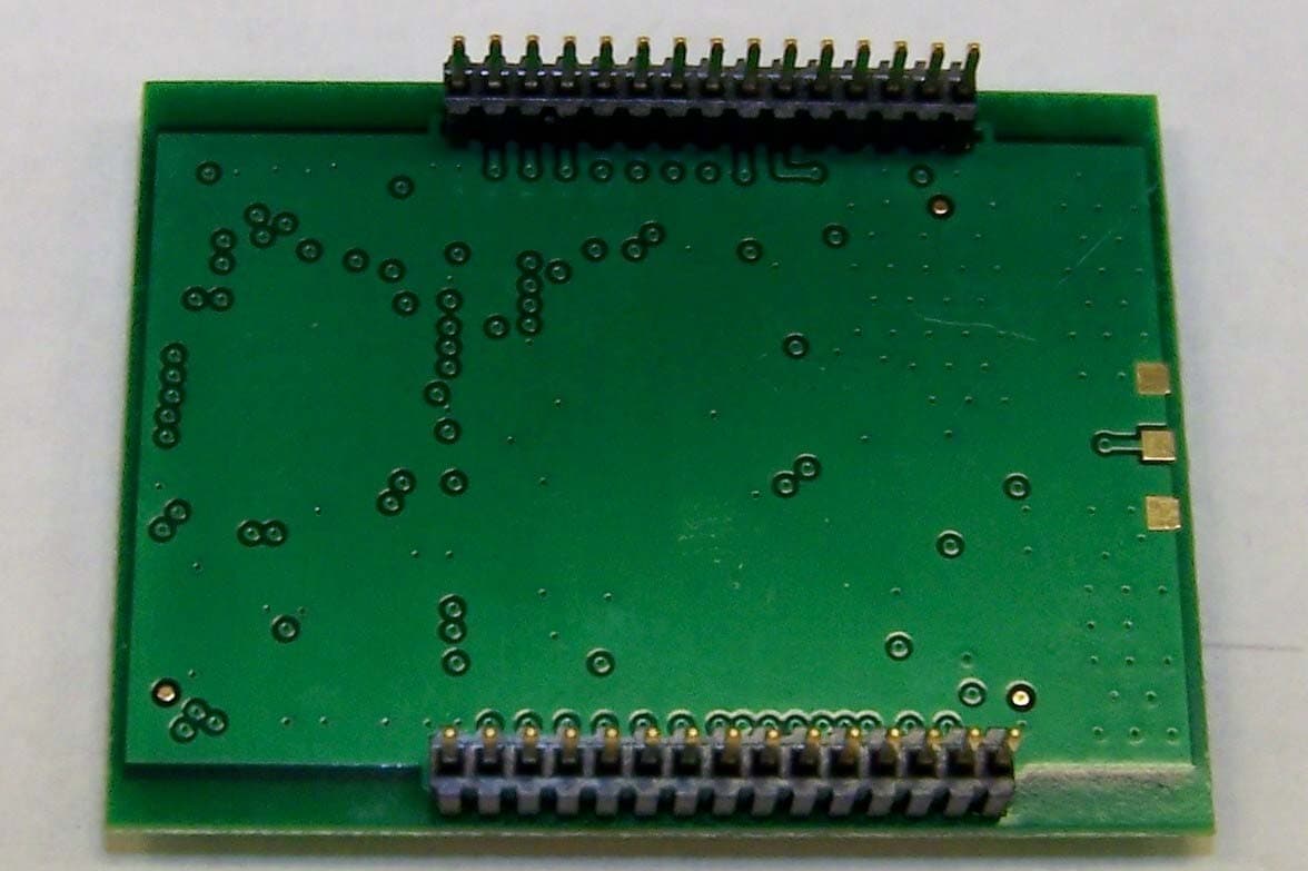 900MHz Transceiver Module - FCC ID HSW-DNT90 - Murata Electronics North America (3)