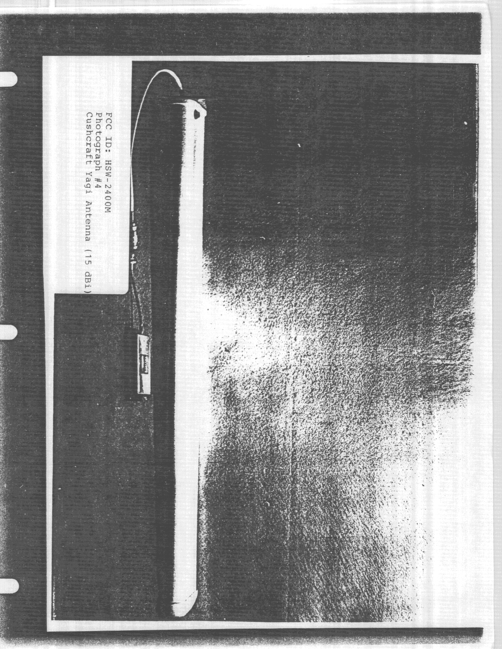 DSS - Part 15 Spread Spectrum Transmitter - FCC ID HSW-HN1000 - Murata Electronics North America