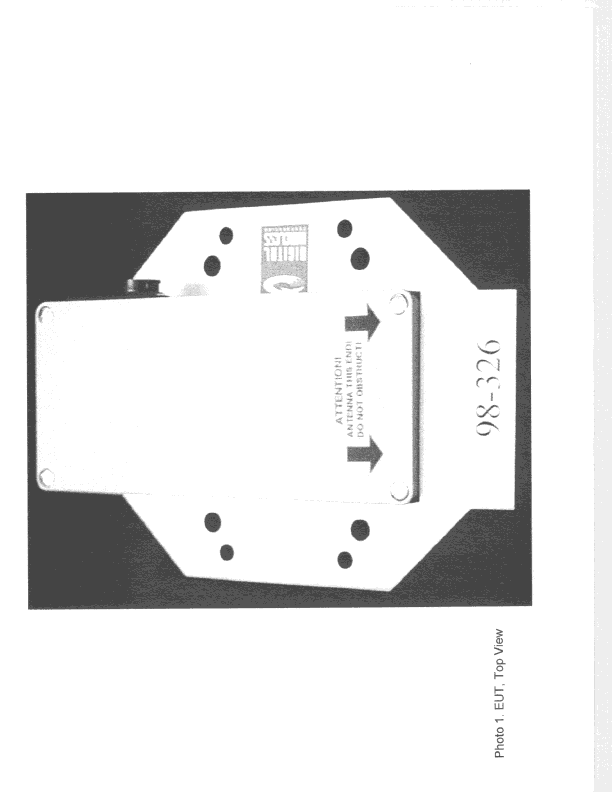 Data Transceiver - FCC ID HSW-HN3000 - Murata Electronics North America (2)