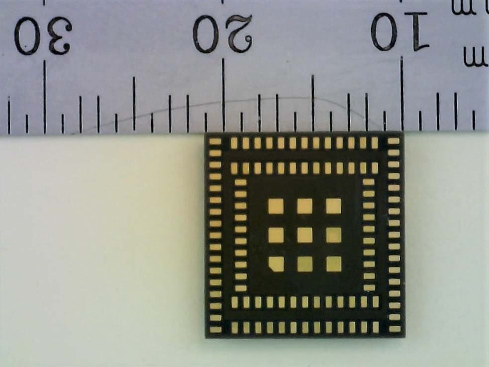 Communication Module - FCC ID HSW-TY1SCDM - Murata Electronics North America