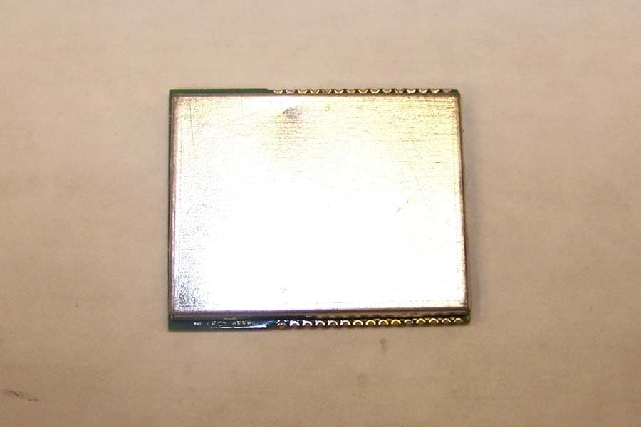 ZMN2430HP ZigBee Module - FCC ID HSW-Z2430HP - Murata Electronics North America