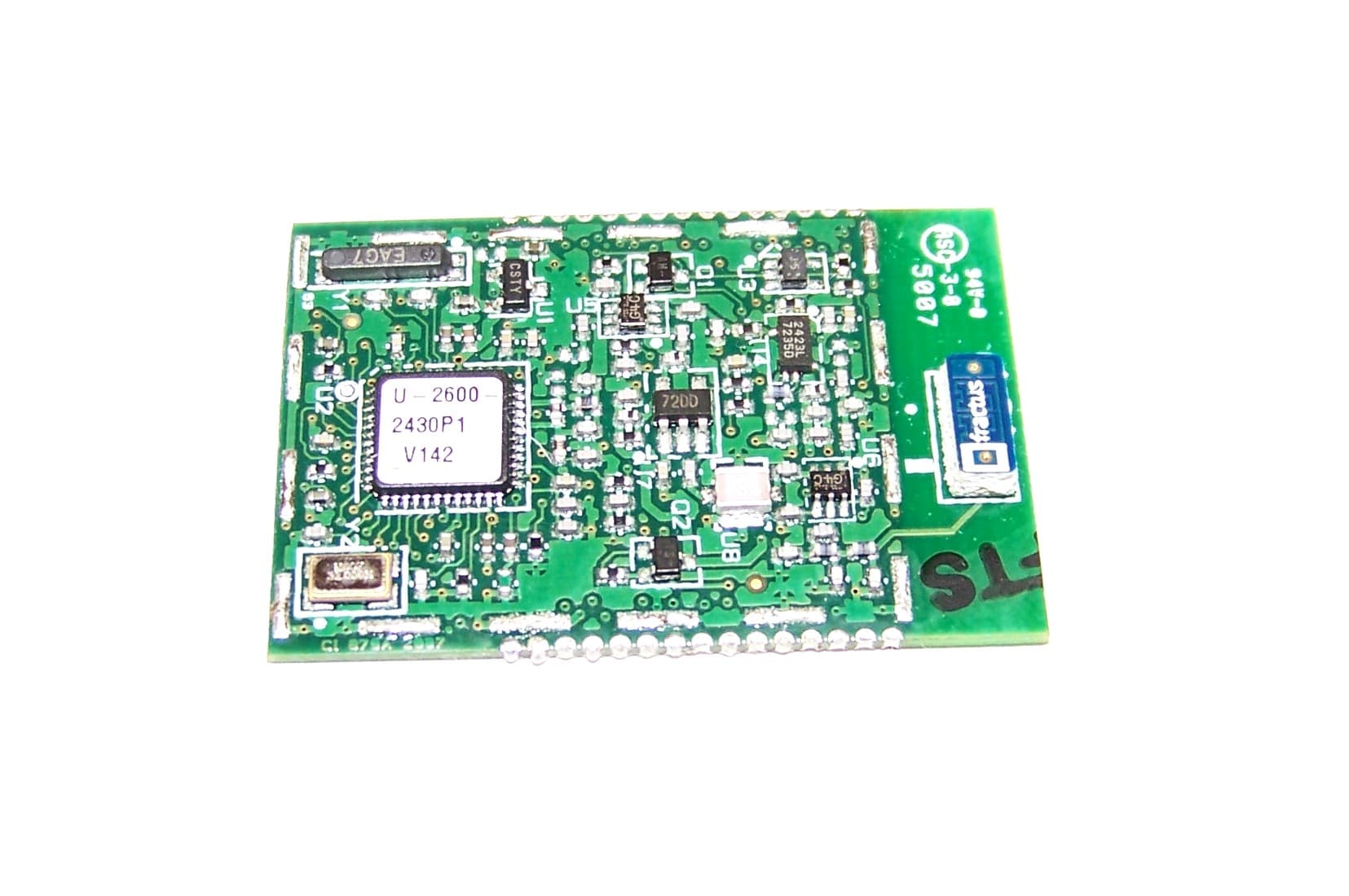 MODULAR 2.4 GHZ TRANSCEIVER - FCC ID HSW-Z2430HPA - Murata Electronics North America