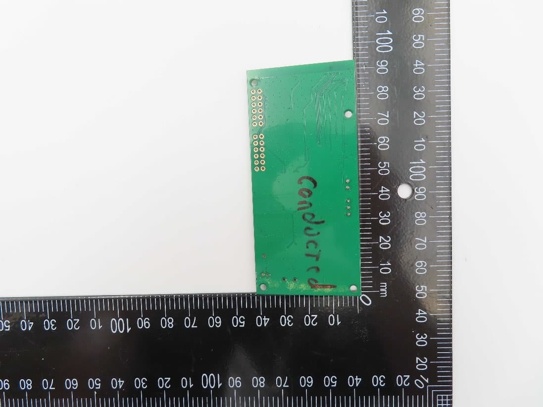Type 2EG BLE Module - FCC ID HSW2EG - Murata Electronics North America (5)