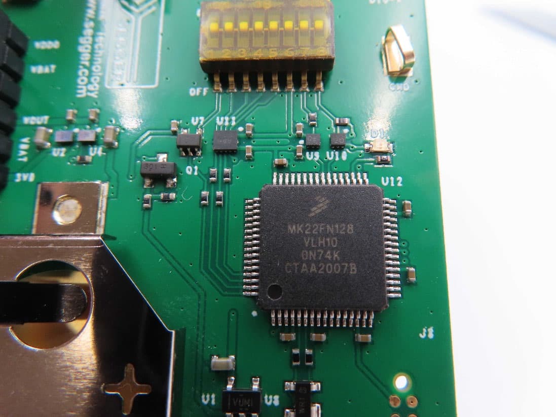 Type 2EG BLE Module - FCC ID HSW2EG - Murata Electronics North America