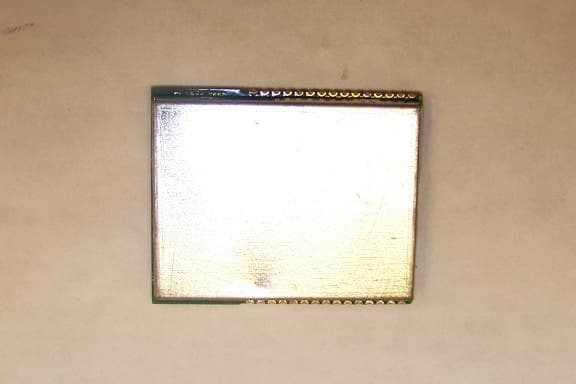 ZMN2430 ZigBee Module - FCC ID HSWZ2430 - Murata Electronics North America