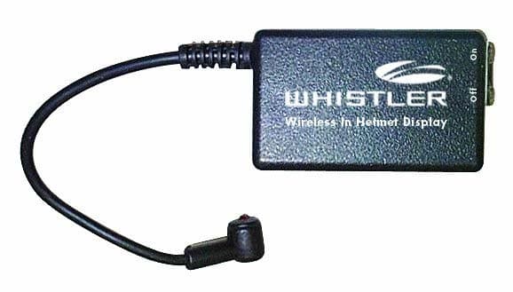 Receiver - FCC ID HSXMCRX - The Whistler Group