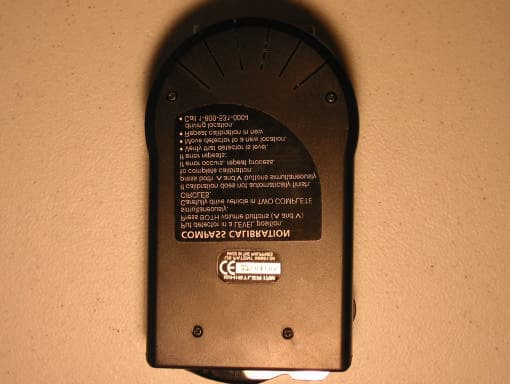 Radar Detector - FCC ID HSXWH03 - The Whistler Group