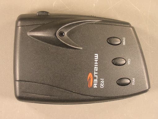 Radar Detector - FCC ID HSXWH07 - The Whistler Group
