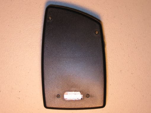 Radar Detector - FCC ID HSXWH09 - The Whistler Group