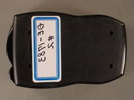 Radar Detectors - FCC ID HSXWH11 - The Whistler Group
