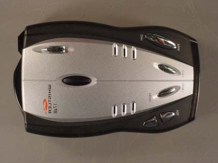 Radar Detectors - FCC ID HSXWH13 - The Whistler Group