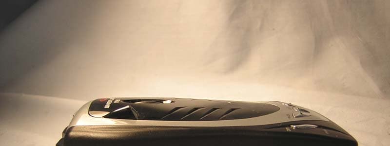 Radar Detector - FCC ID HSXWH15 - The Whistler Group