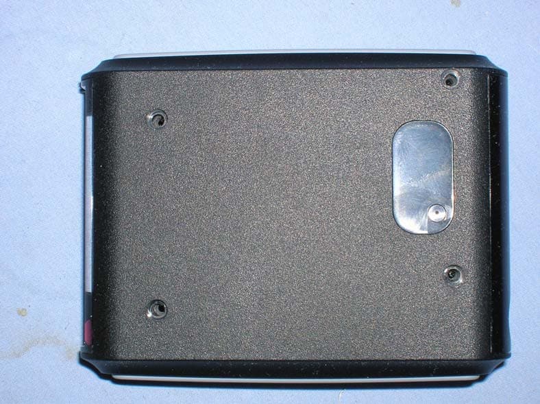 Radar Detector - FCC ID HSXWH17 - The Whistler Group