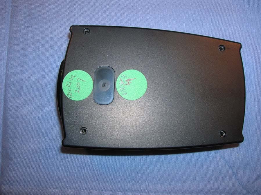 Radar Detector - FCC ID HSXWH20 - The Whistler Group
