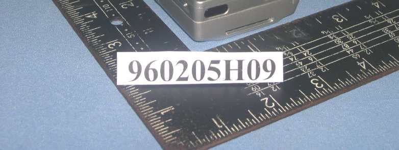 WiFi video handset - FCC ID HTO-SY832 - Universal Microelectronics Co Ltd