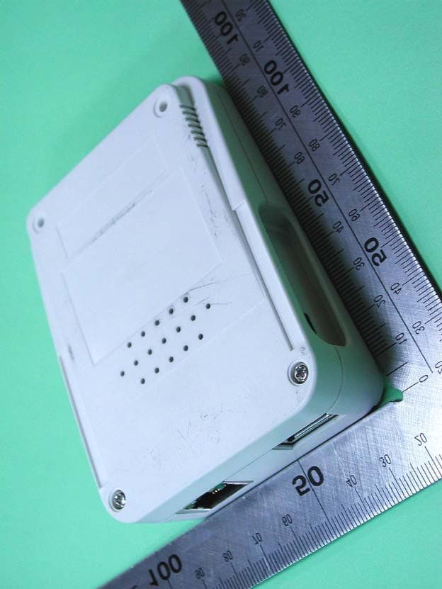 WIRELESS PRINT SERVER - FCC ID HUFWU04001 - Zero One Technology Co Ltd (4)