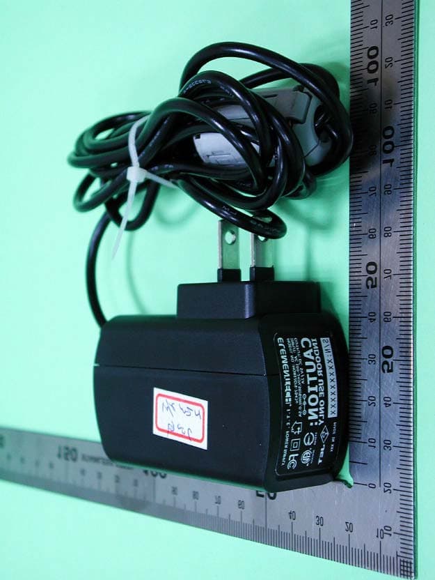 WIRELESS PRINT SERVER - FCC ID HUFWU04001 - Zero One Technology Co Ltd
