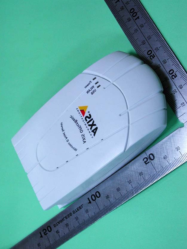 WIRELESS PRINT SERVER - FCC ID HUFWU04001 - Zero One Technology Co Ltd (3)