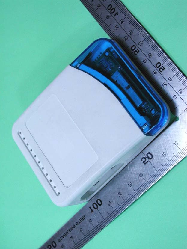 WIRELESS PRINT SERVER - FCC ID HUFWU04001 - Zero One Technology Co Ltd (2)