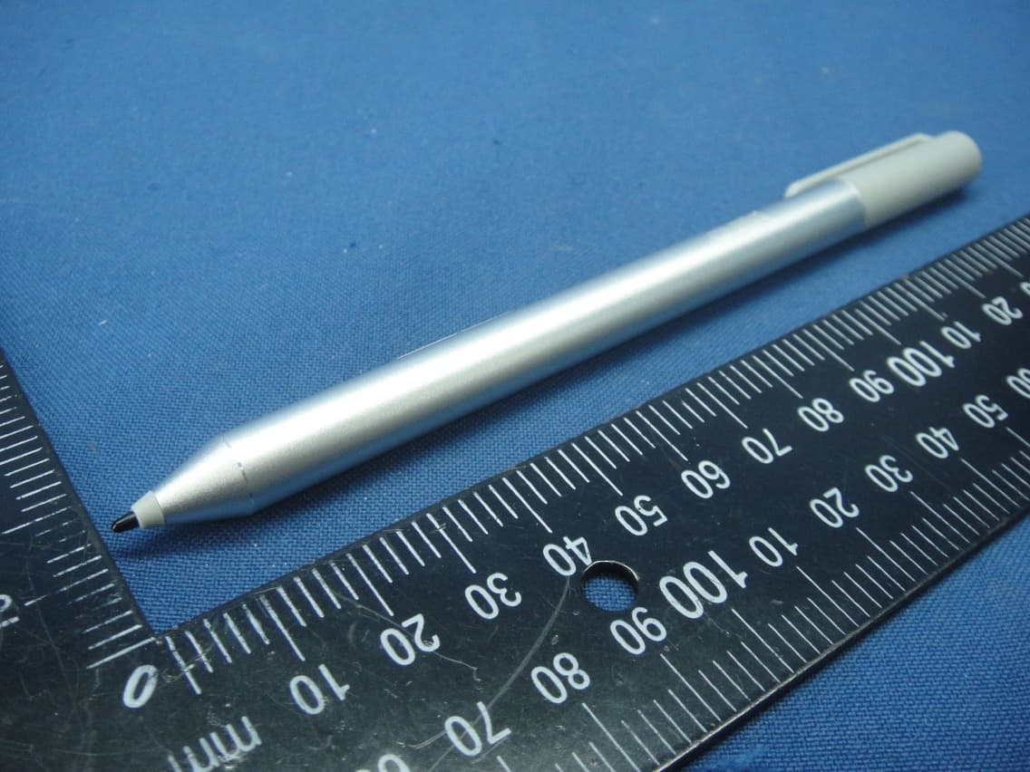 HP Active Pen - FCC ID HV4-HSTNN-W02P - Wacom Co Ltd (2)