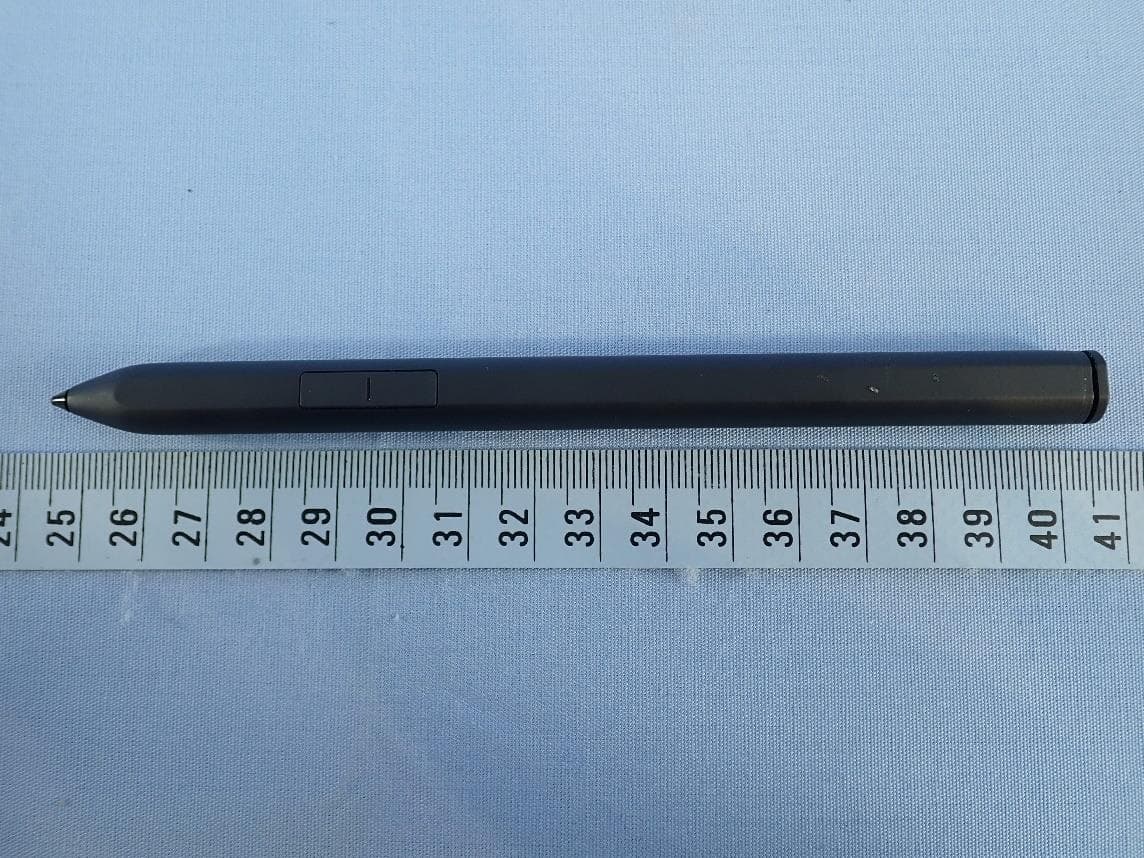 XPS Stylus - FCC ID HV4-PN9315A - Wacom Co Ltd